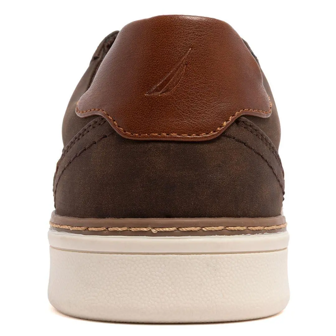 Nautica shoes - j72 - NAM-Kantor-Slate Tan-12 - black 36