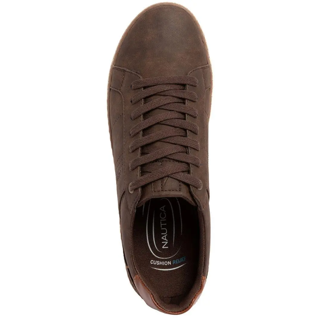 Nautica shoes - j72 - NAM-Kantor-Slate Tan-12 - black 37