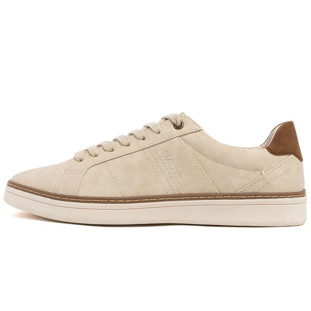Nautica shoes - j72 - NAM-Kantor-Slate Tan-12 - black 40