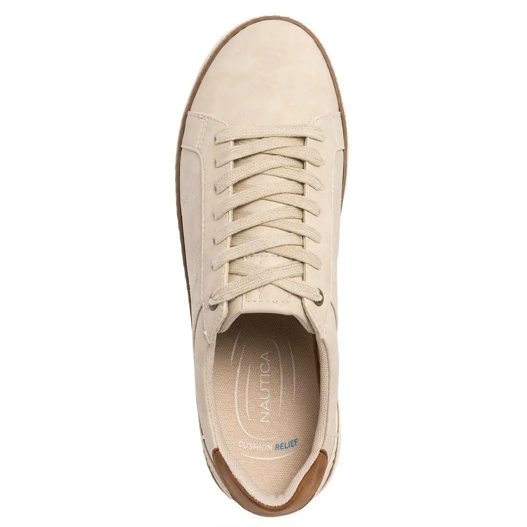 Nautica shoes - j72 - NAM-Kantor-Slate Tan-12 - black 42