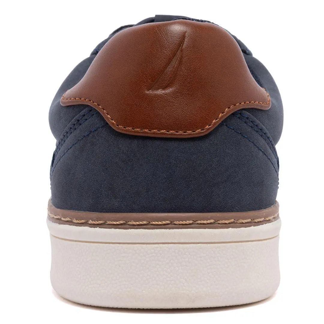 Nautica shoes - j72 - NAM-Kantor-Slate Tan-12 - black 46