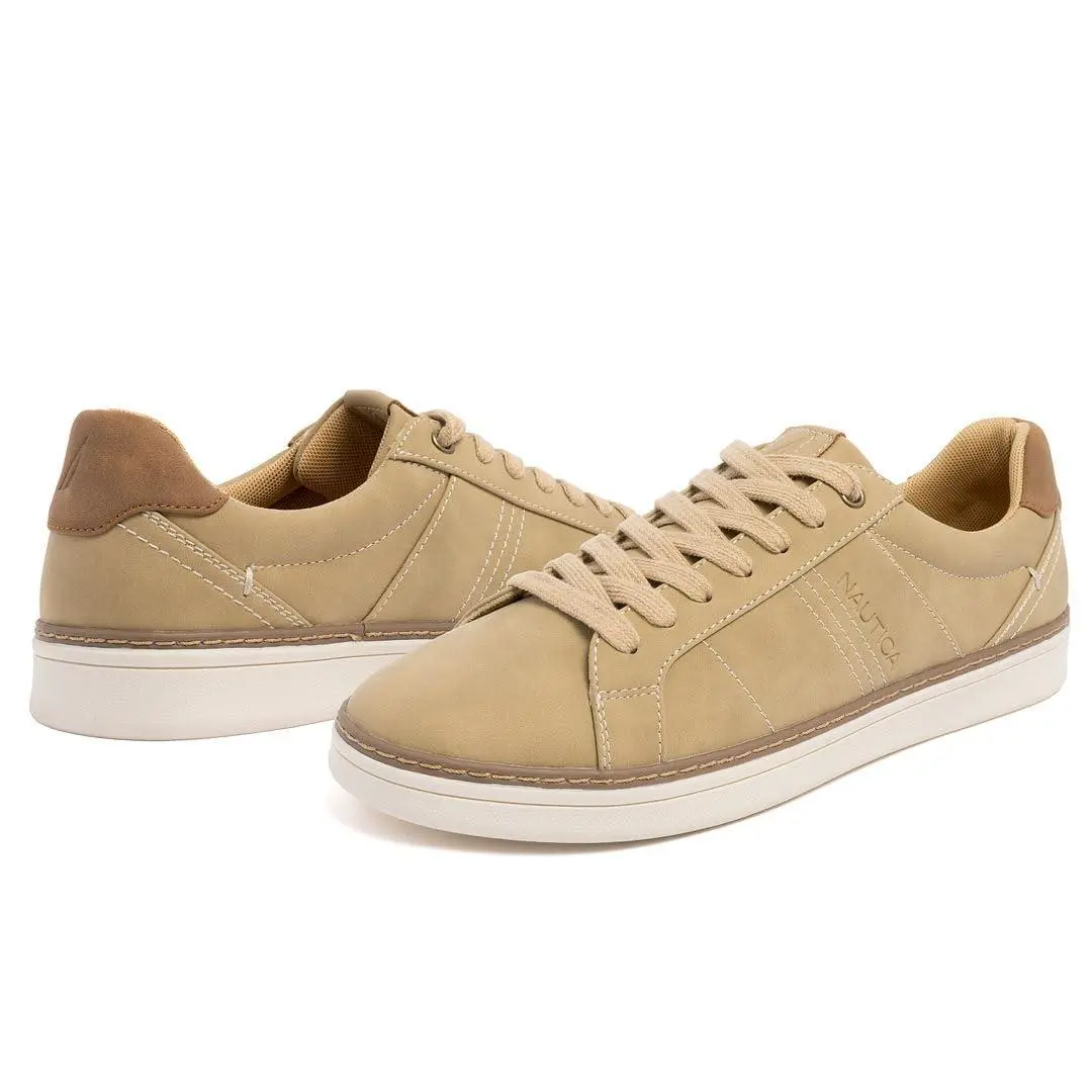 Nautica shoes - j72 - NAM-Kantor-Slate Tan-12 - black 52