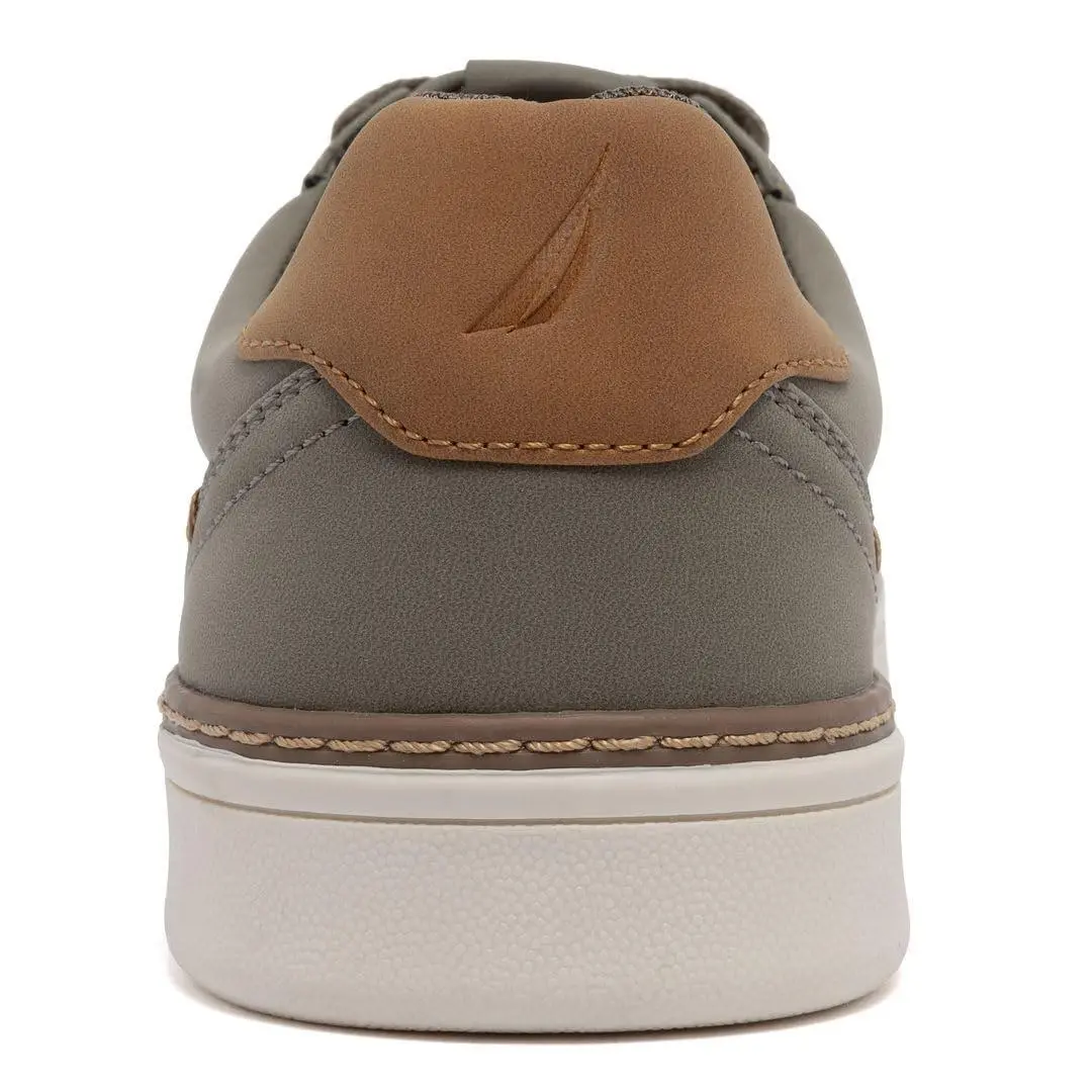 Nautica shoes - j72 - NAM-Kantor-Slate Tan-12 - black 55