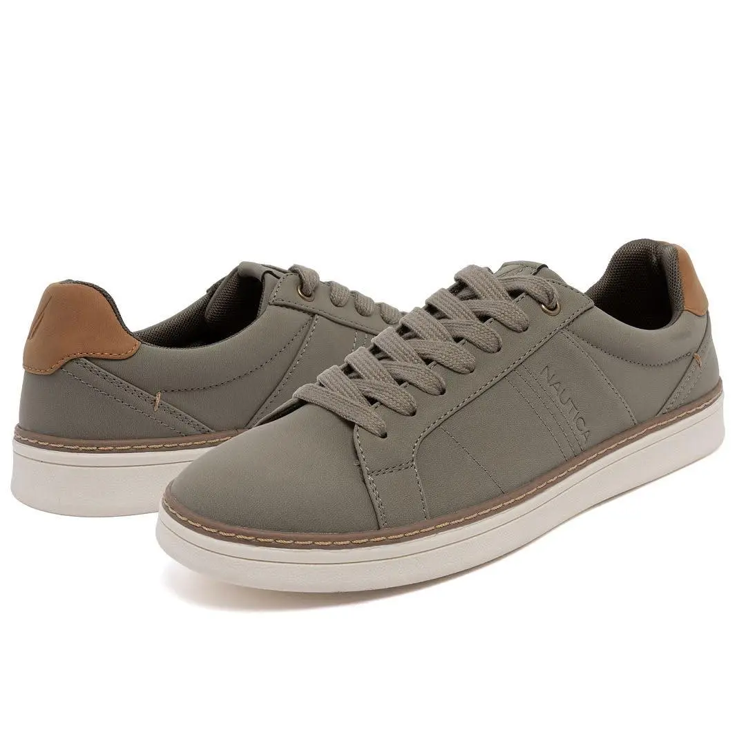 Nautica shoes - j72 - NAM-Kantor-Slate Tan-12 - black 57