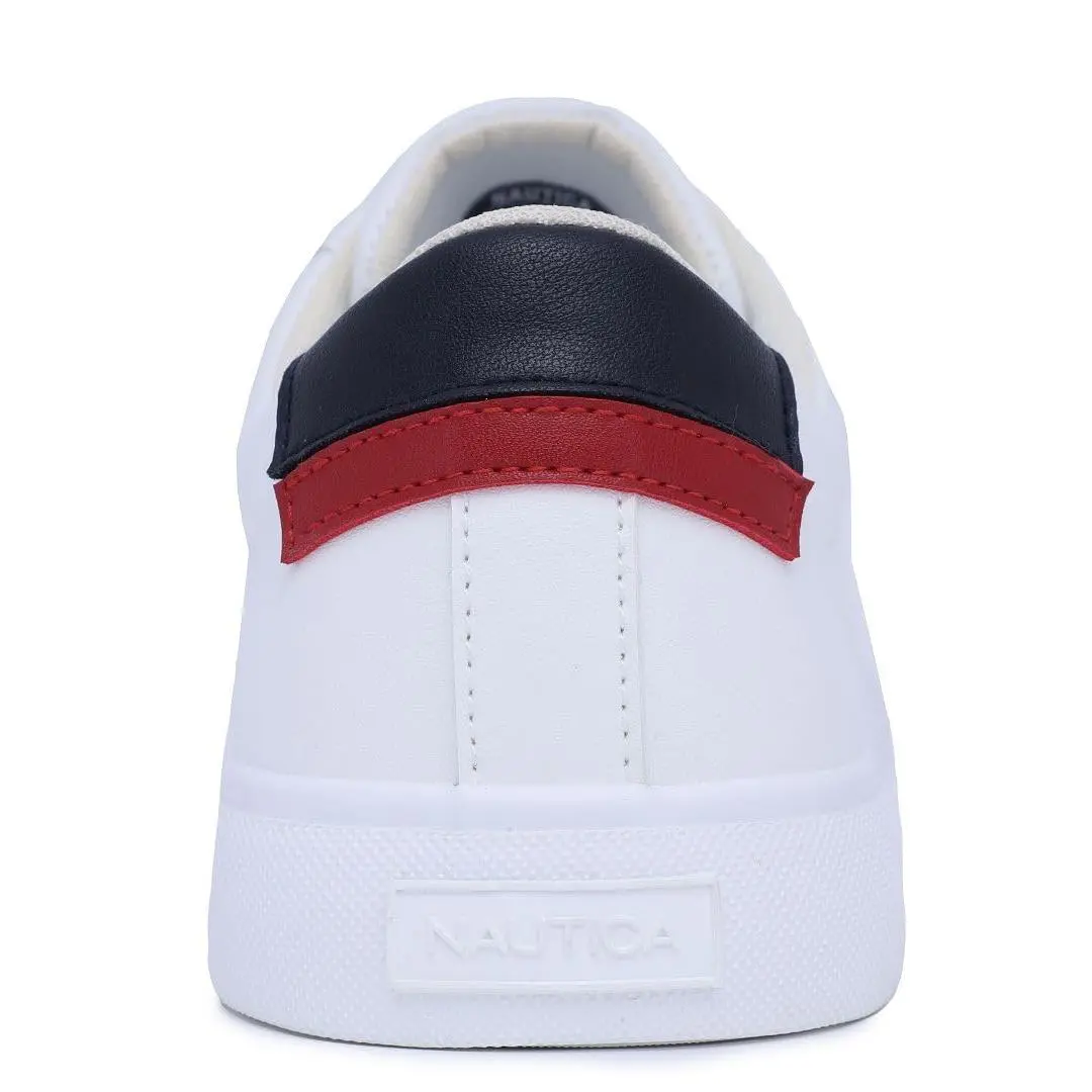 Nautica shoes - townsend - townsend - white-jansen 42