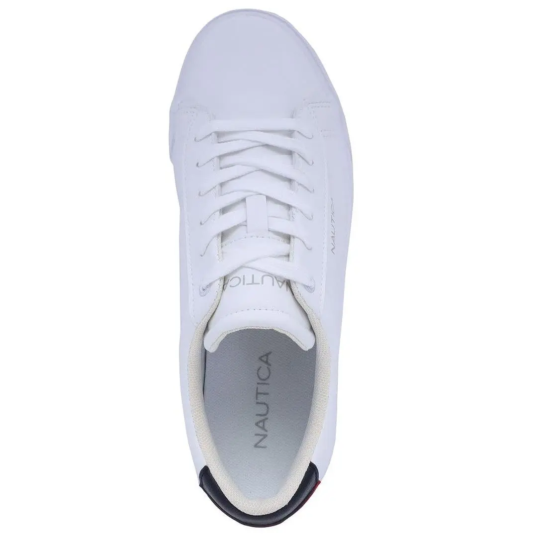 Nautica shoes - townsend - townsend - white-jansen 43