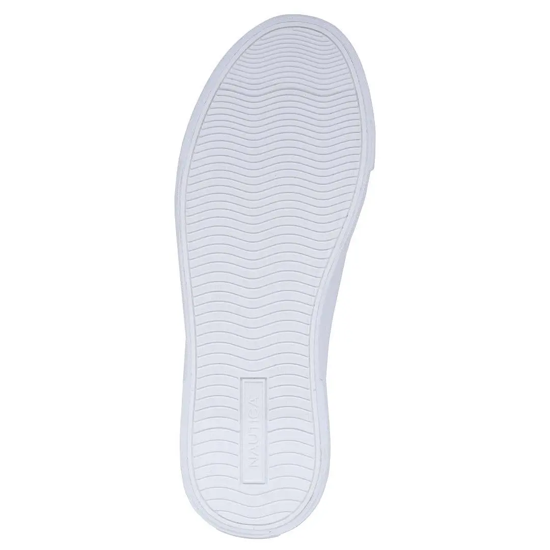 Nautica shoes - townsend - townsend - white-jansen 44