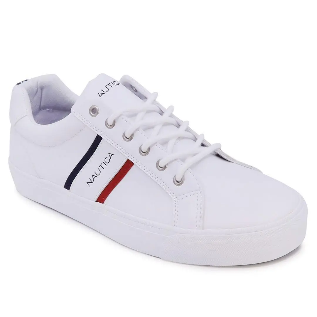 Nautica shoes - townsend - townsend - white-jansen 35
