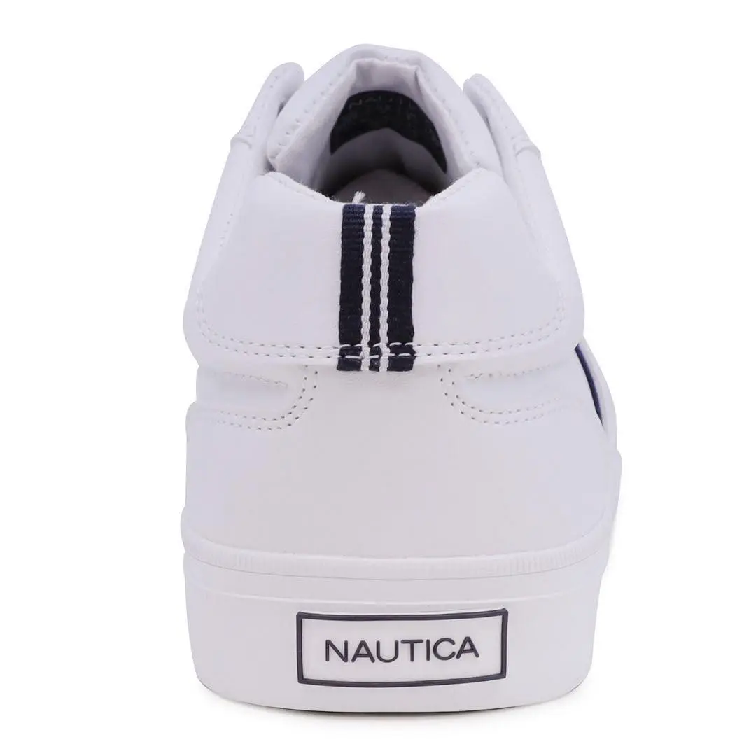 Nautica shoes - townsend - townsend - white-jansen 37