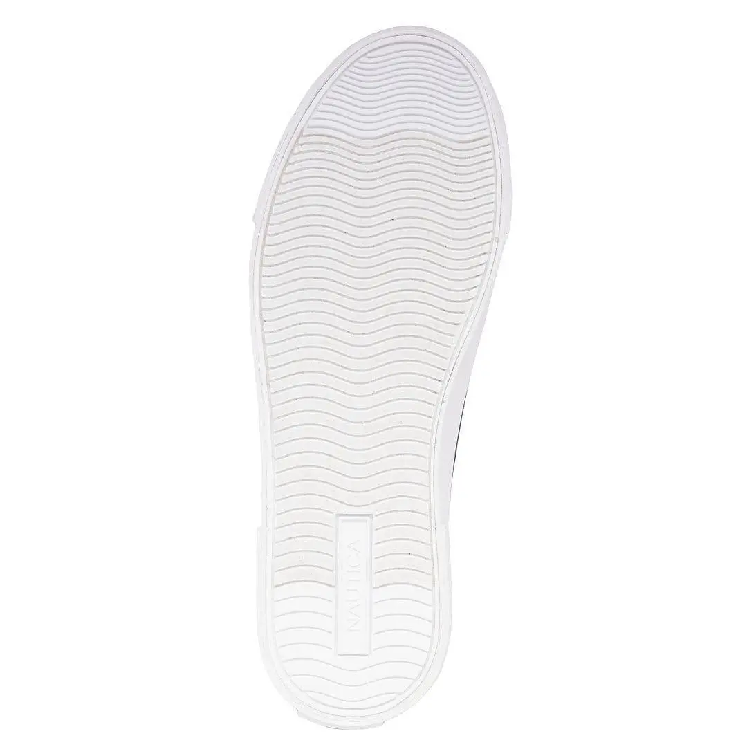 Nautica shoes - townsend - townsend - white-jansen 85