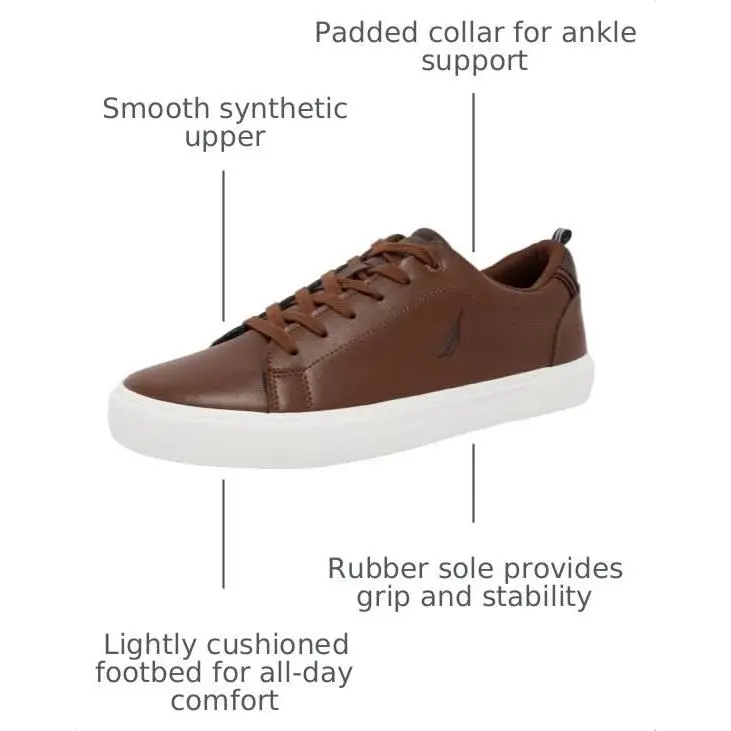 Nautica shoes - townsend - townsend - white-jansen 64