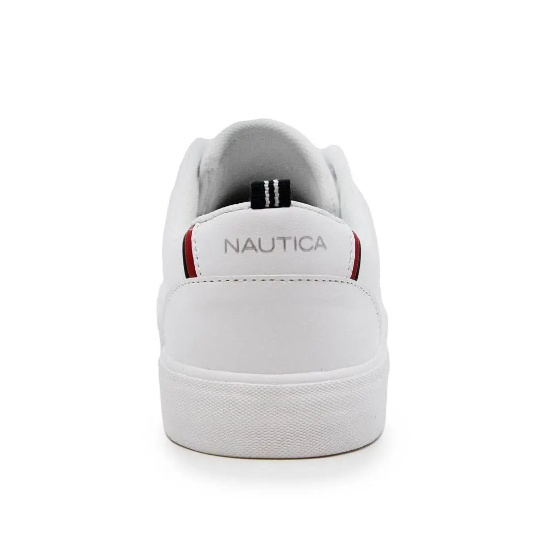 Nautica shoes - townsend - townsend - white-jansen 26