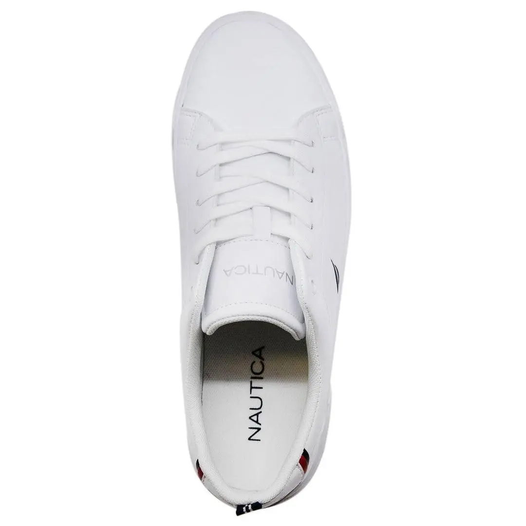 Nautica shoes - townsend - townsend - white-jansen 27