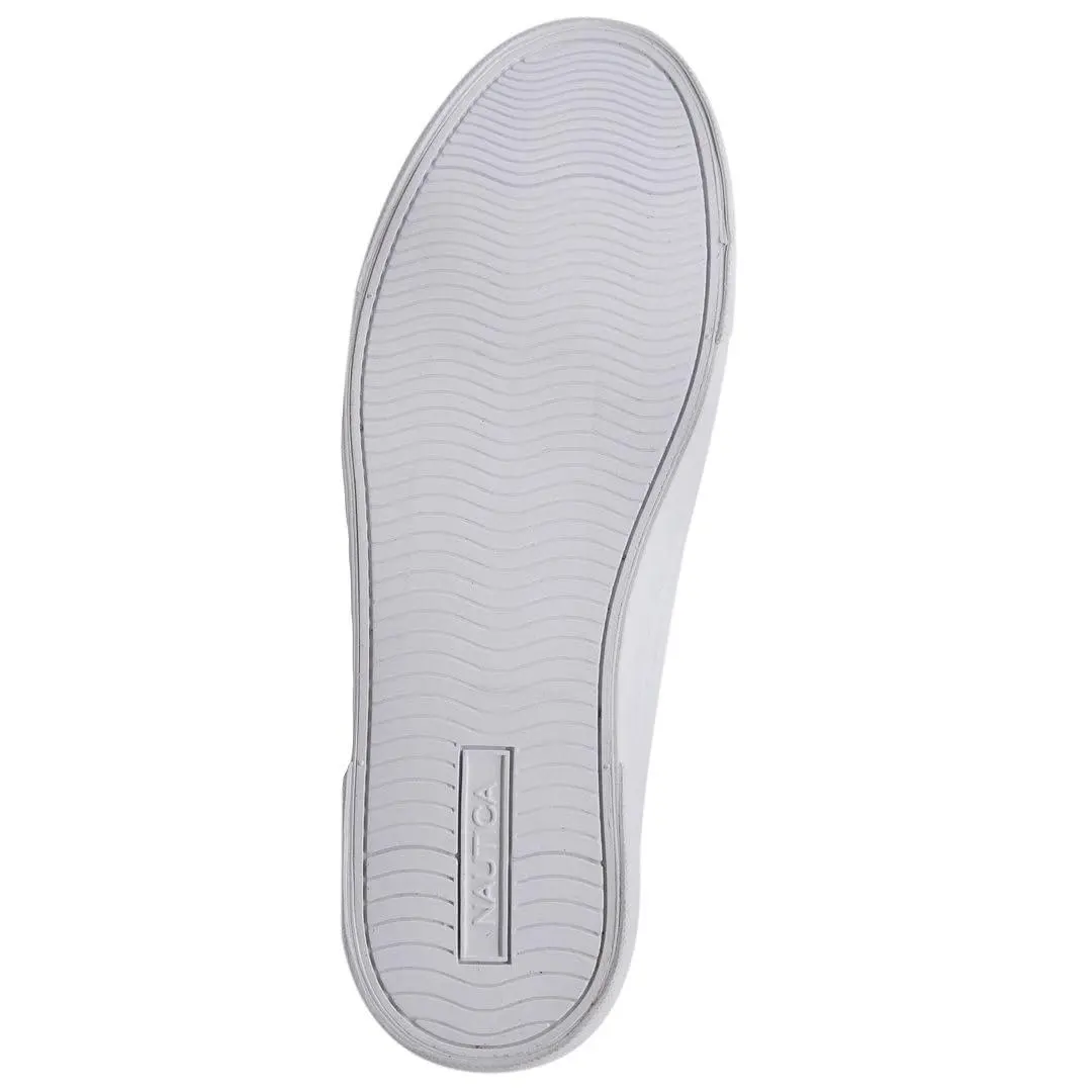 Nautica shoes - townsend - townsend - white-jansen 28