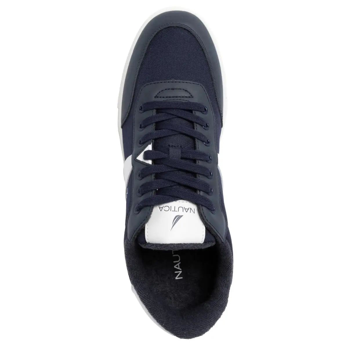 Nautica shoes - townsend - townsend - white-jansen 78