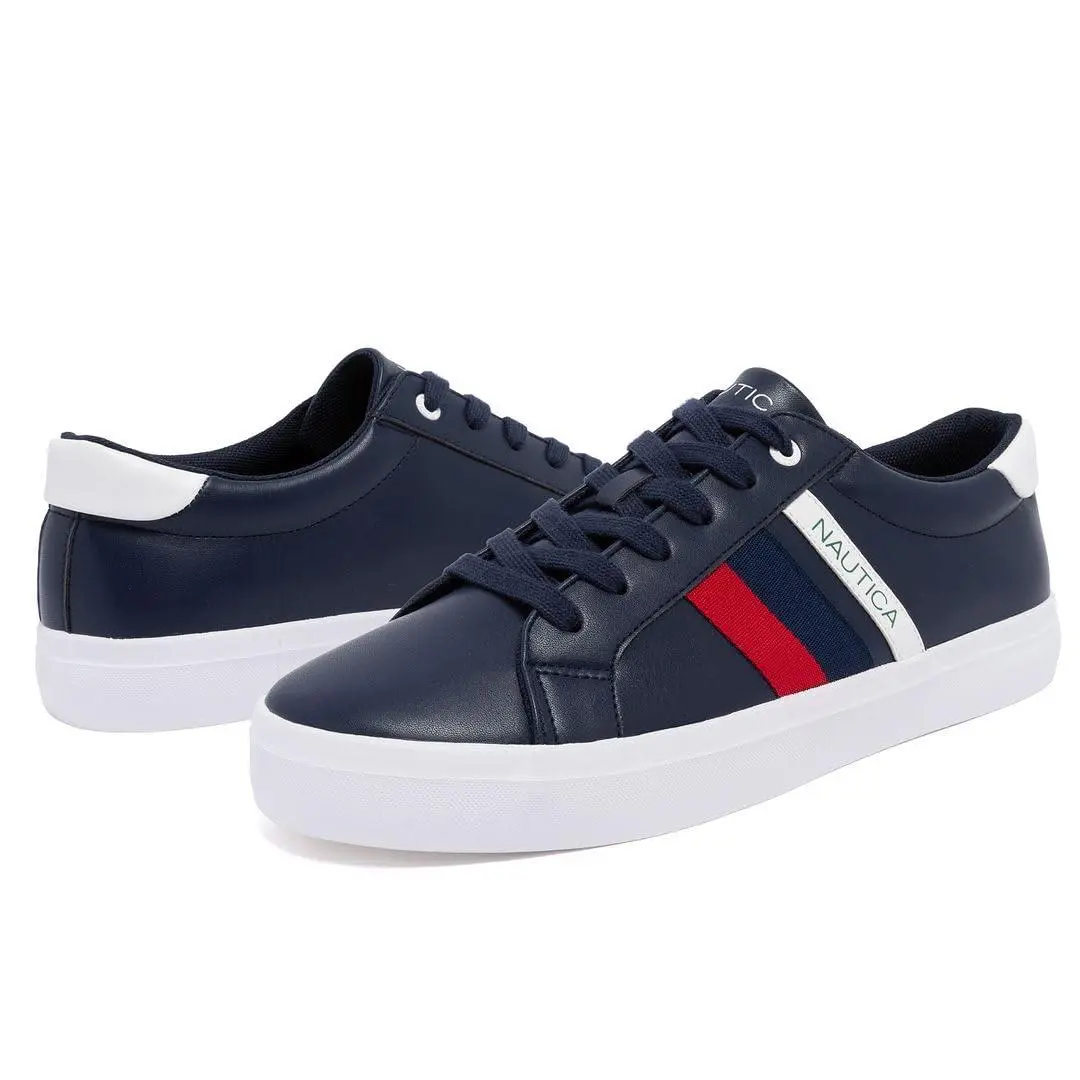 Nautica shoes - townsend - townsend - white-jansen 74