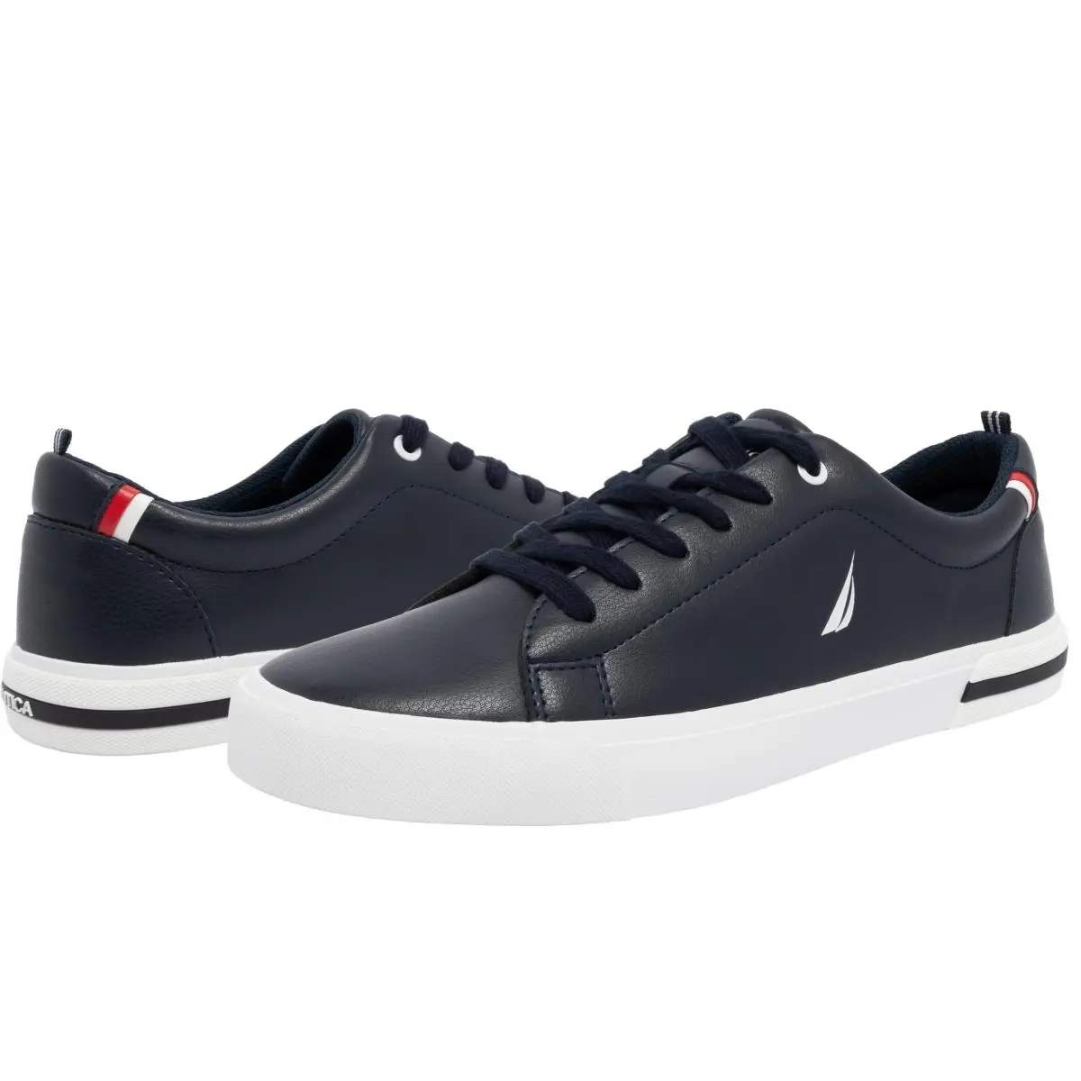 Nautica shoes - townsend - townsend - white-jansen 21