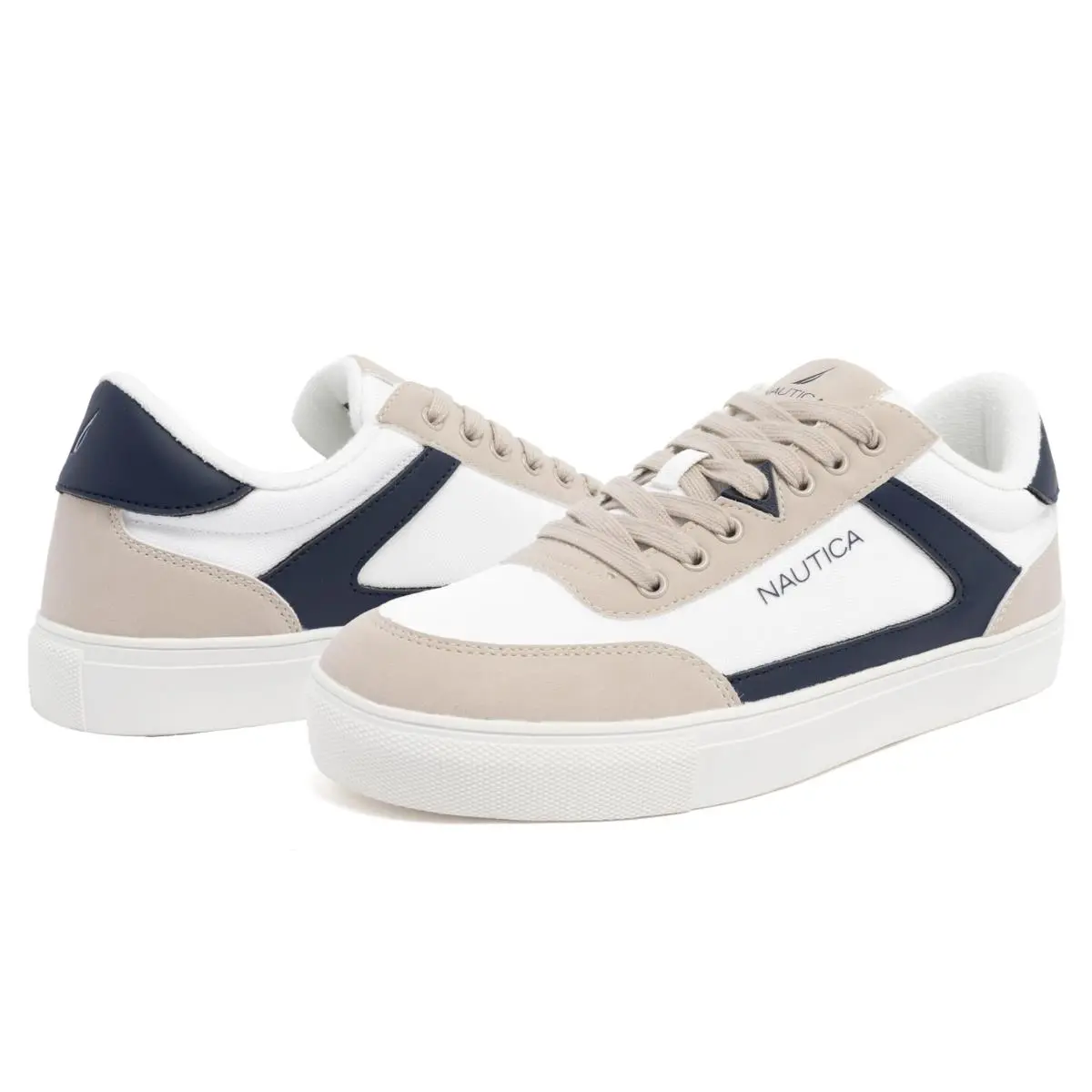 Nautica shoes - townsend - townsend - white-jansen 34