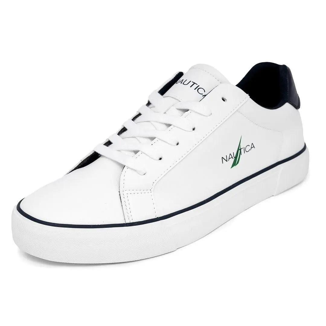 Nautica shoes - townsend - townsend - white-jansen 99