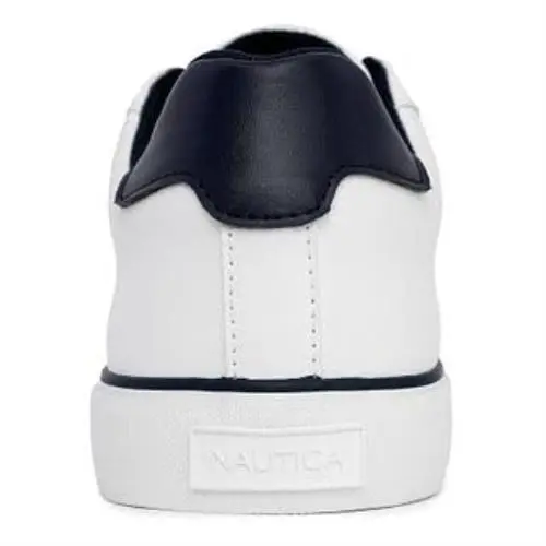 Nautica shoes - townsend - townsend - white-jansen 101