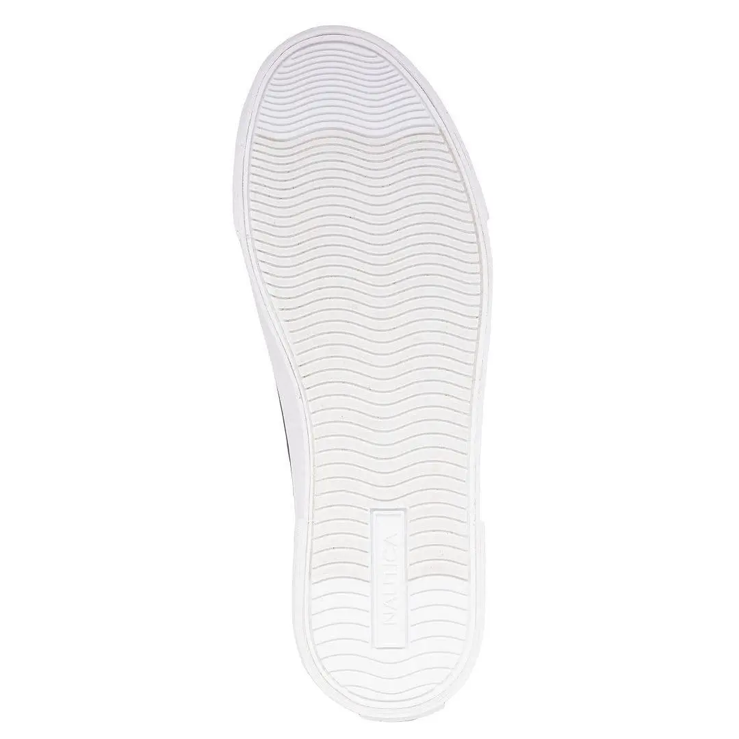 Nautica shoes - townsend - townsend - white-jansen 103