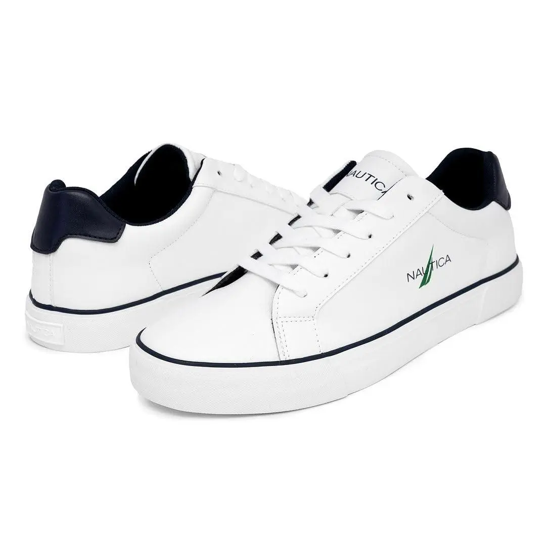 Nautica shoes - townsend - townsend - white-jansen 104