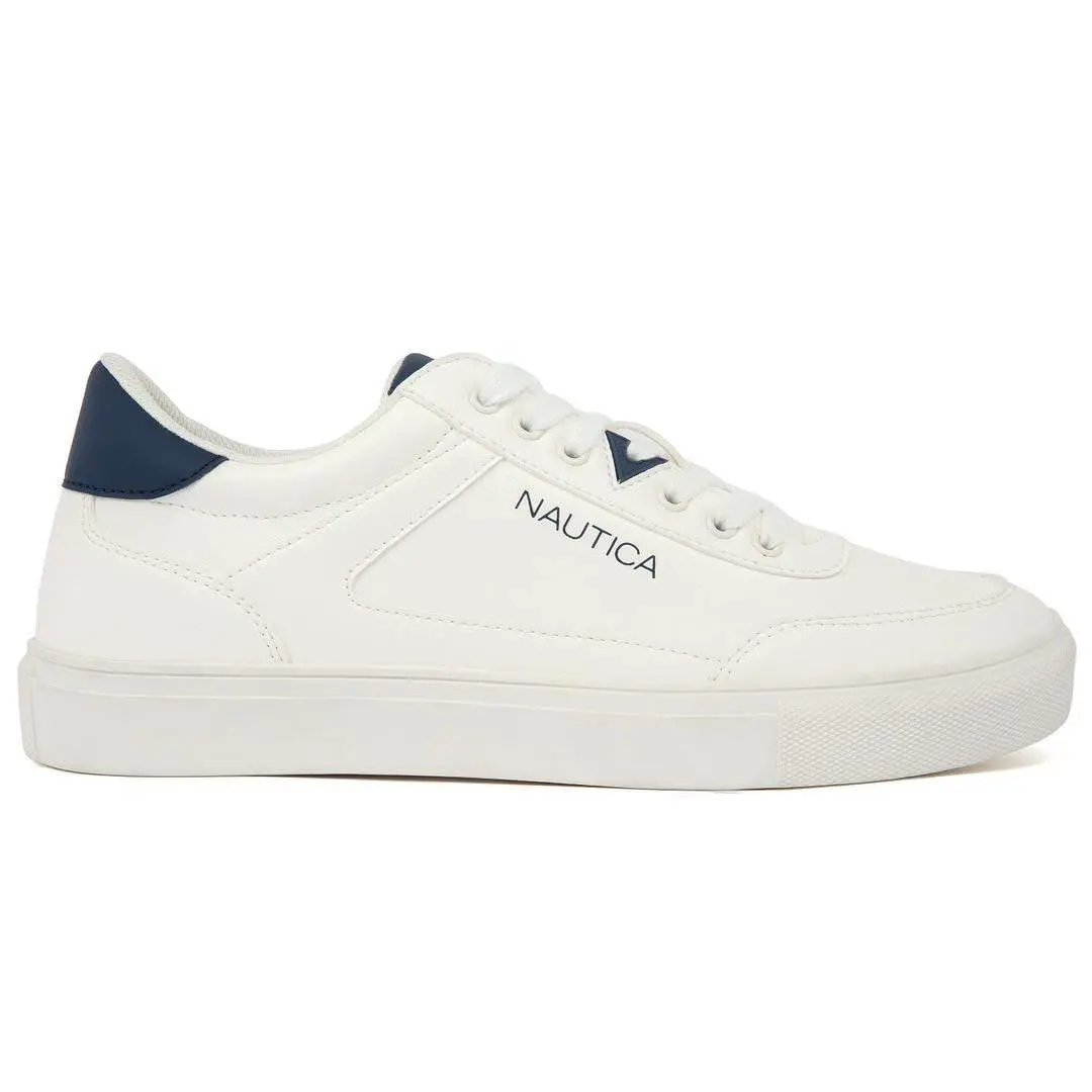 Nautica shoes - townsend - townsend - white-jansen 5