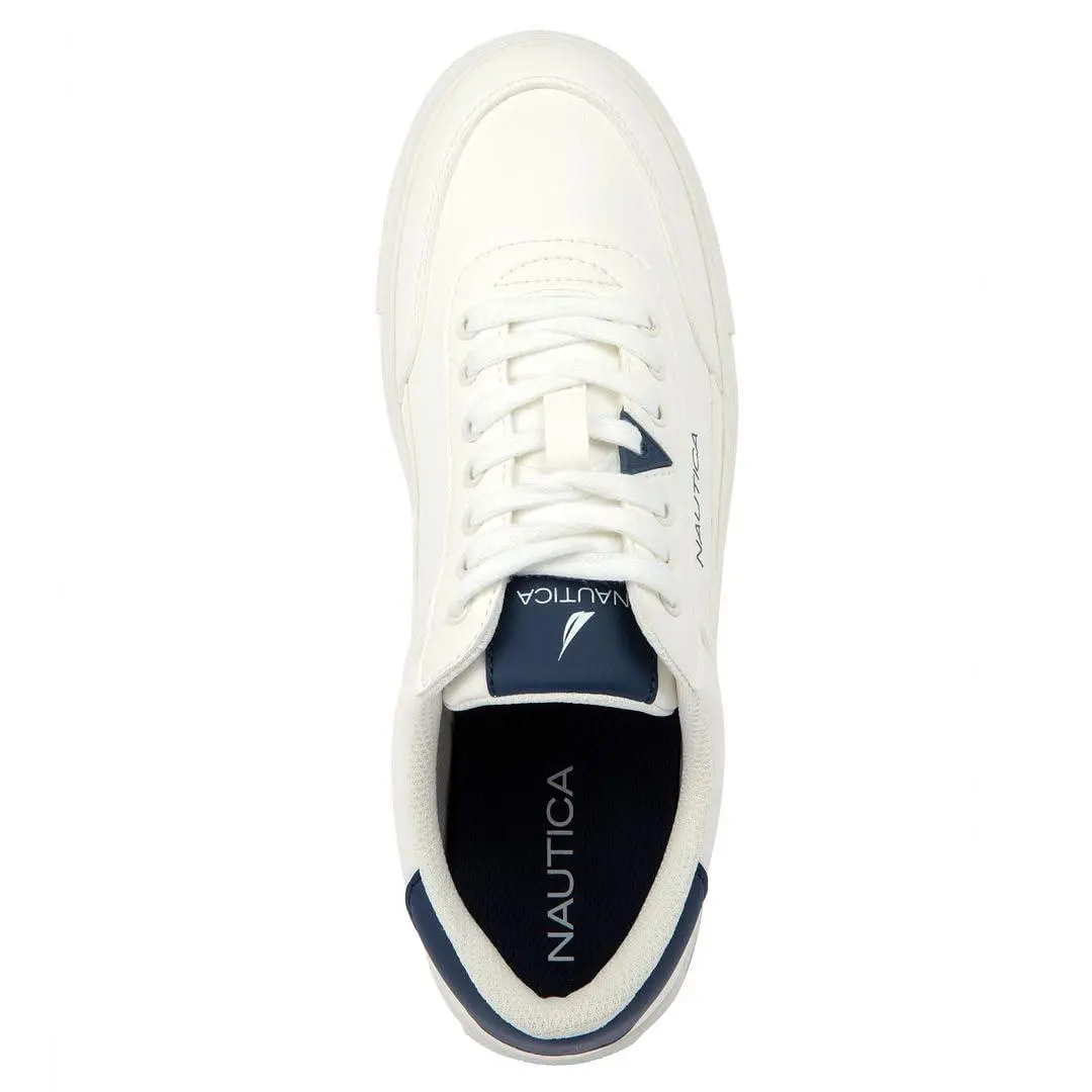 Nautica shoes - townsend - townsend - white-jansen 7