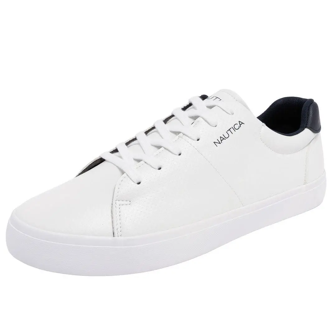 Nautica shoes - townsend - townsend - white-jansen 9
