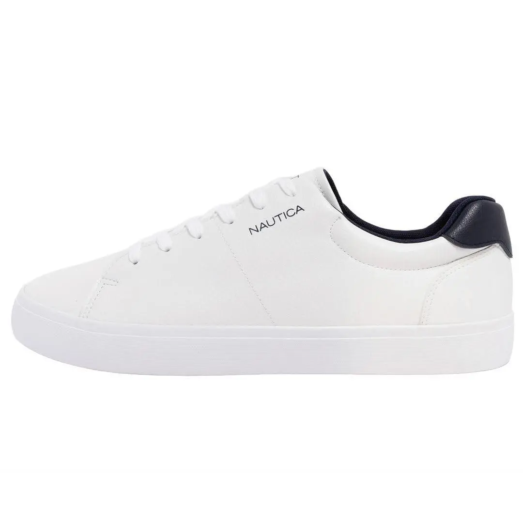 Nautica shoes - townsend - townsend - white-jansen 10