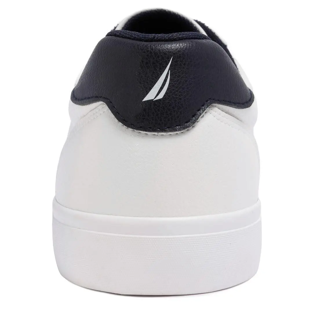 Nautica shoes - townsend - townsend - white-jansen 11