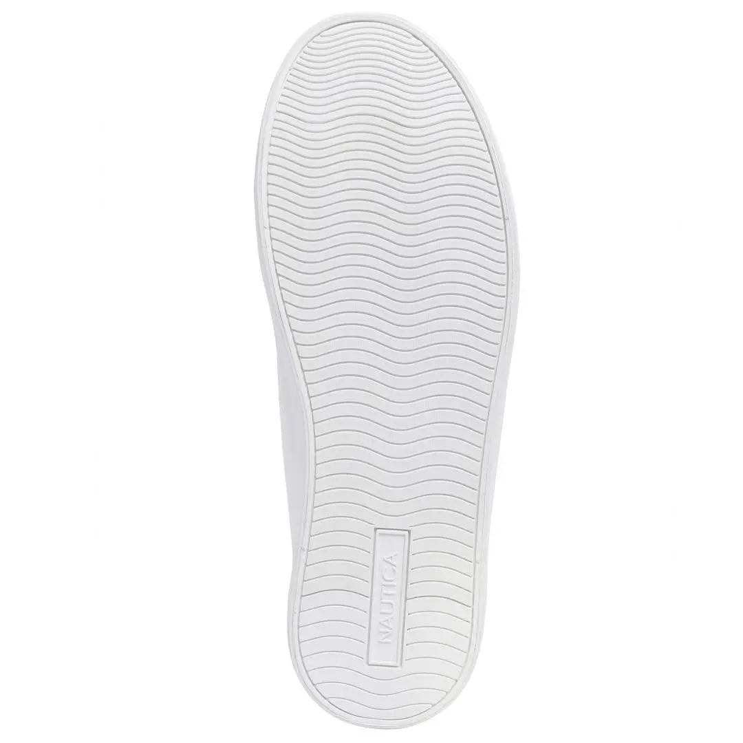 Nautica shoes - townsend - townsend - white-jansen 13