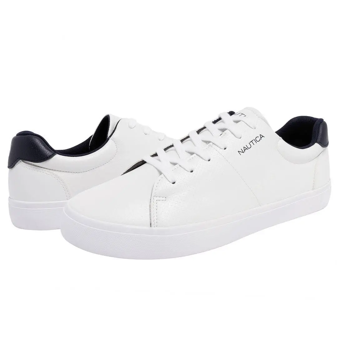 Nautica shoes - townsend - townsend - white-jansen 14
