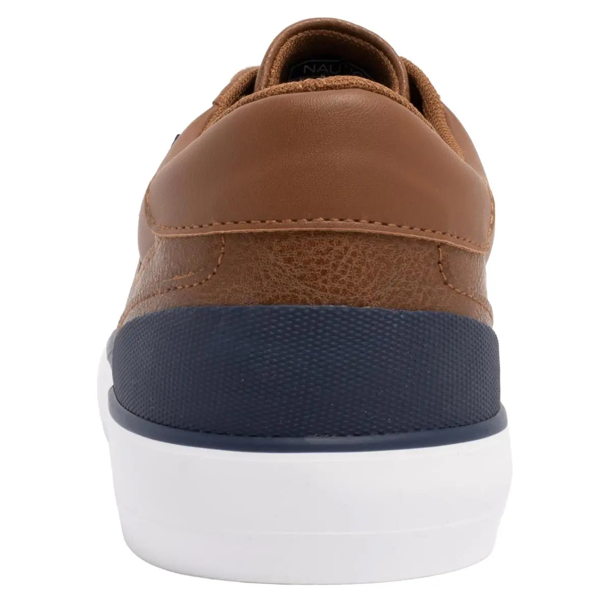 Nautica shoes - f8sb - brown-triston 1