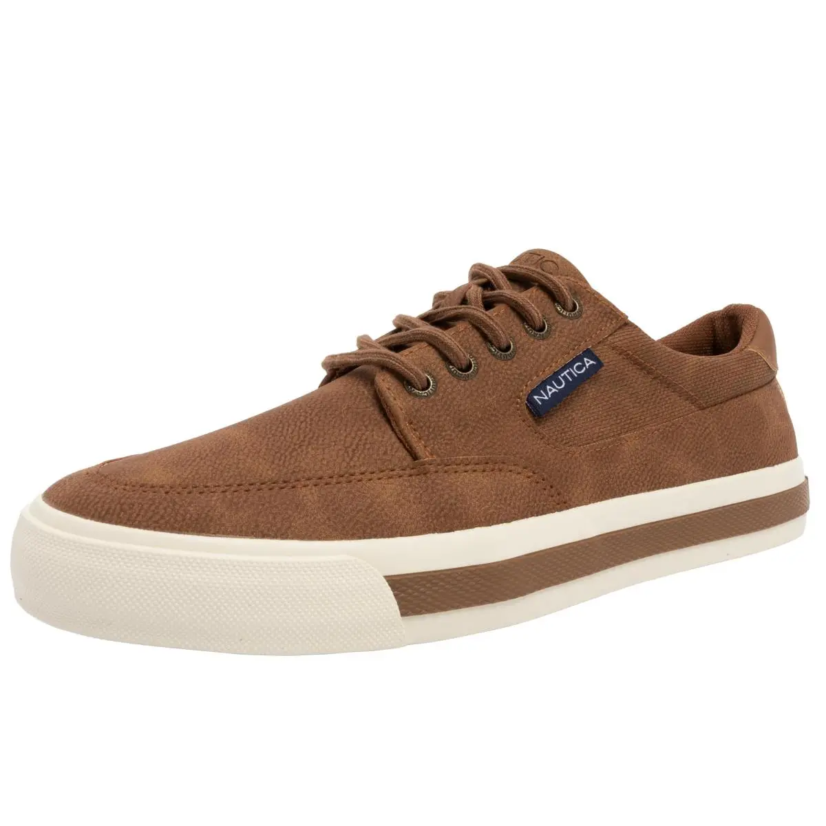 Nautica shoes - f8sb - brown-triston 24