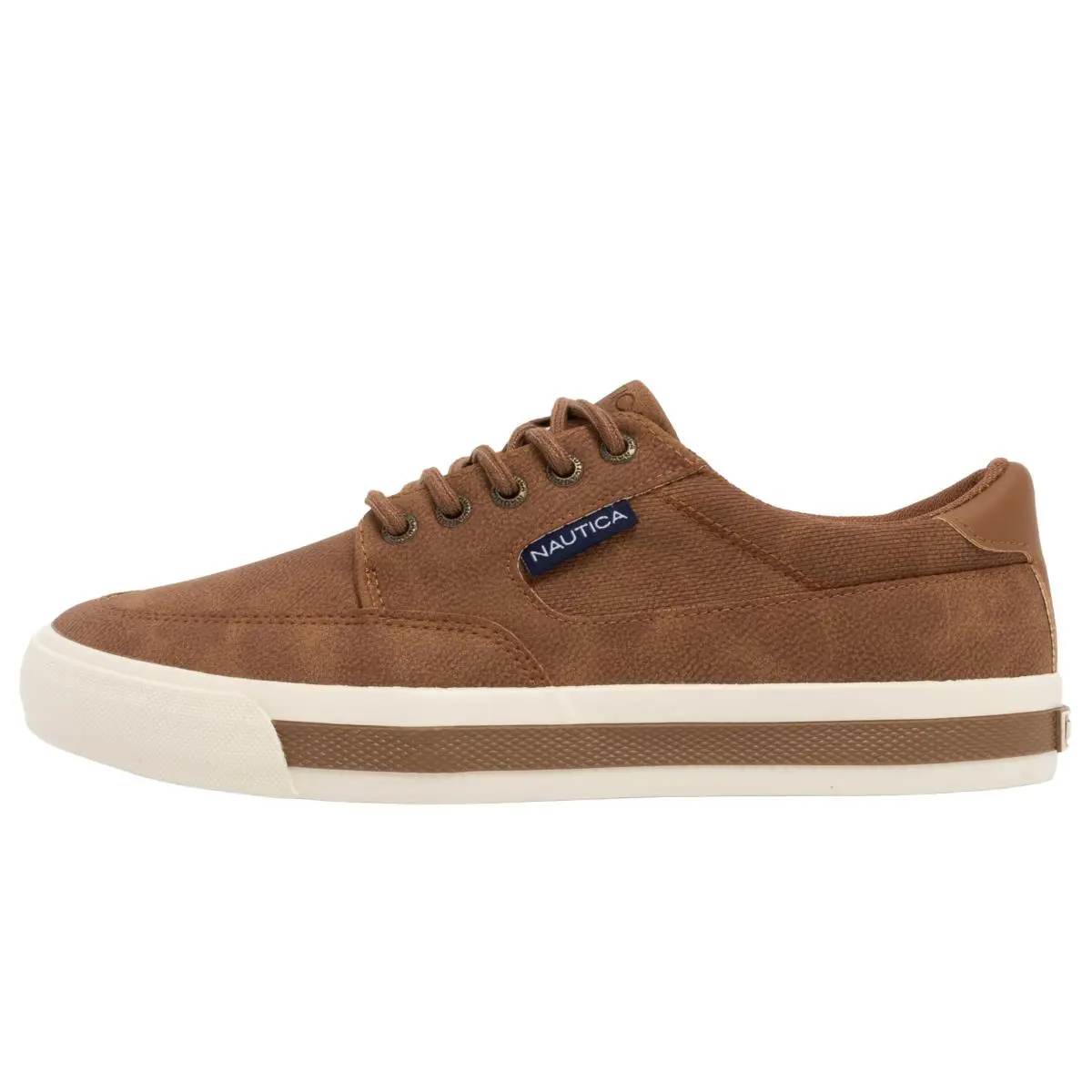 Nautica shoes - f8sb - brown-triston 25