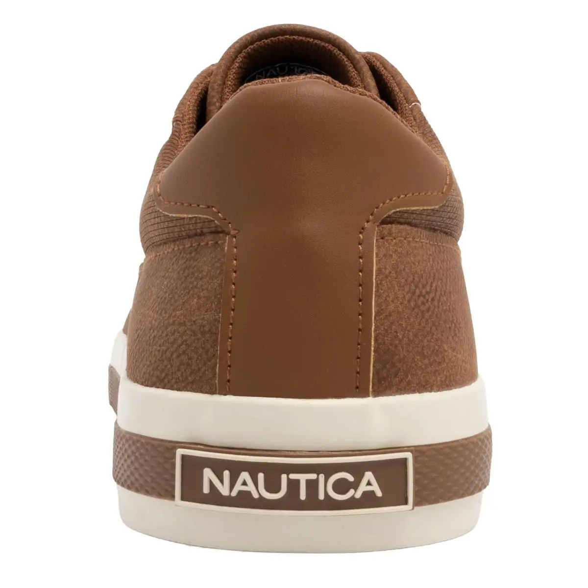 Nautica shoes - f8sb - brown-triston 26