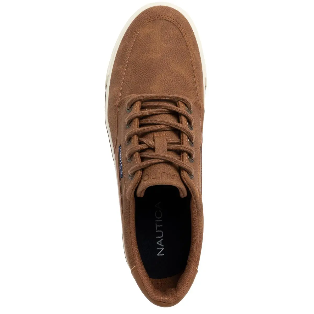 Nautica shoes - f8sb - brown-triston 27