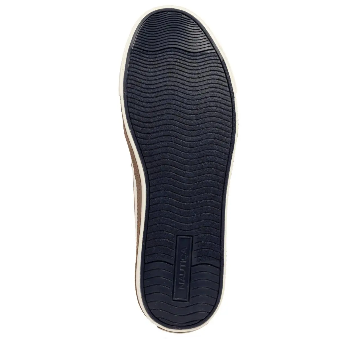 Nautica shoes - f8sb - brown-triston 28