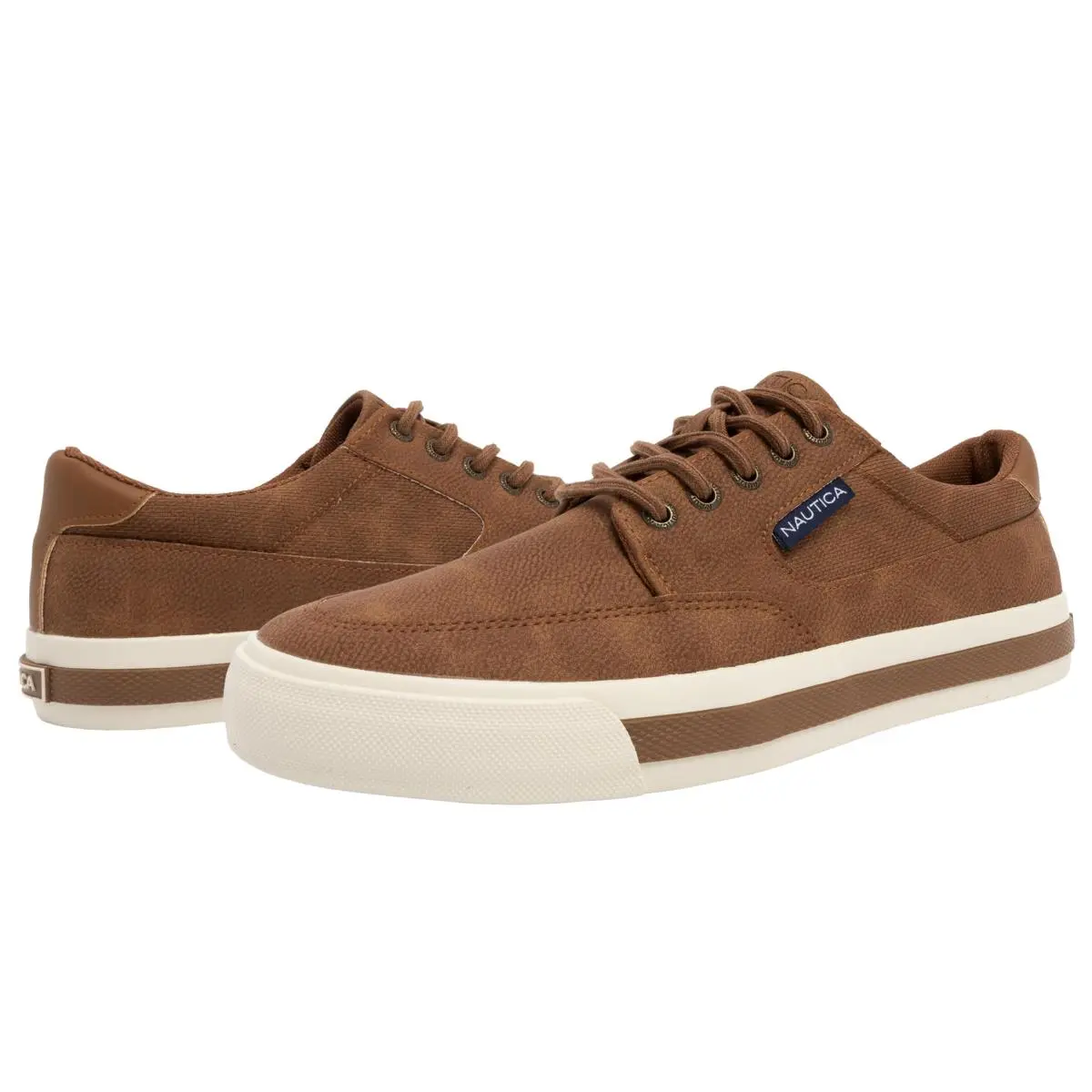 Nautica shoes - f8sb - brown-triston 29