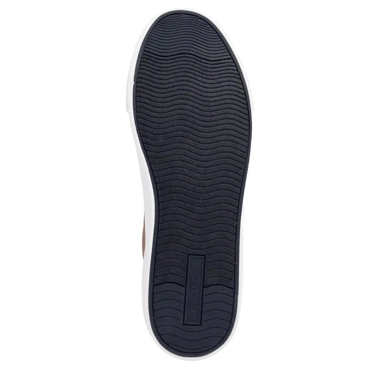 Nautica shoes - f8sb - brown-triston 9