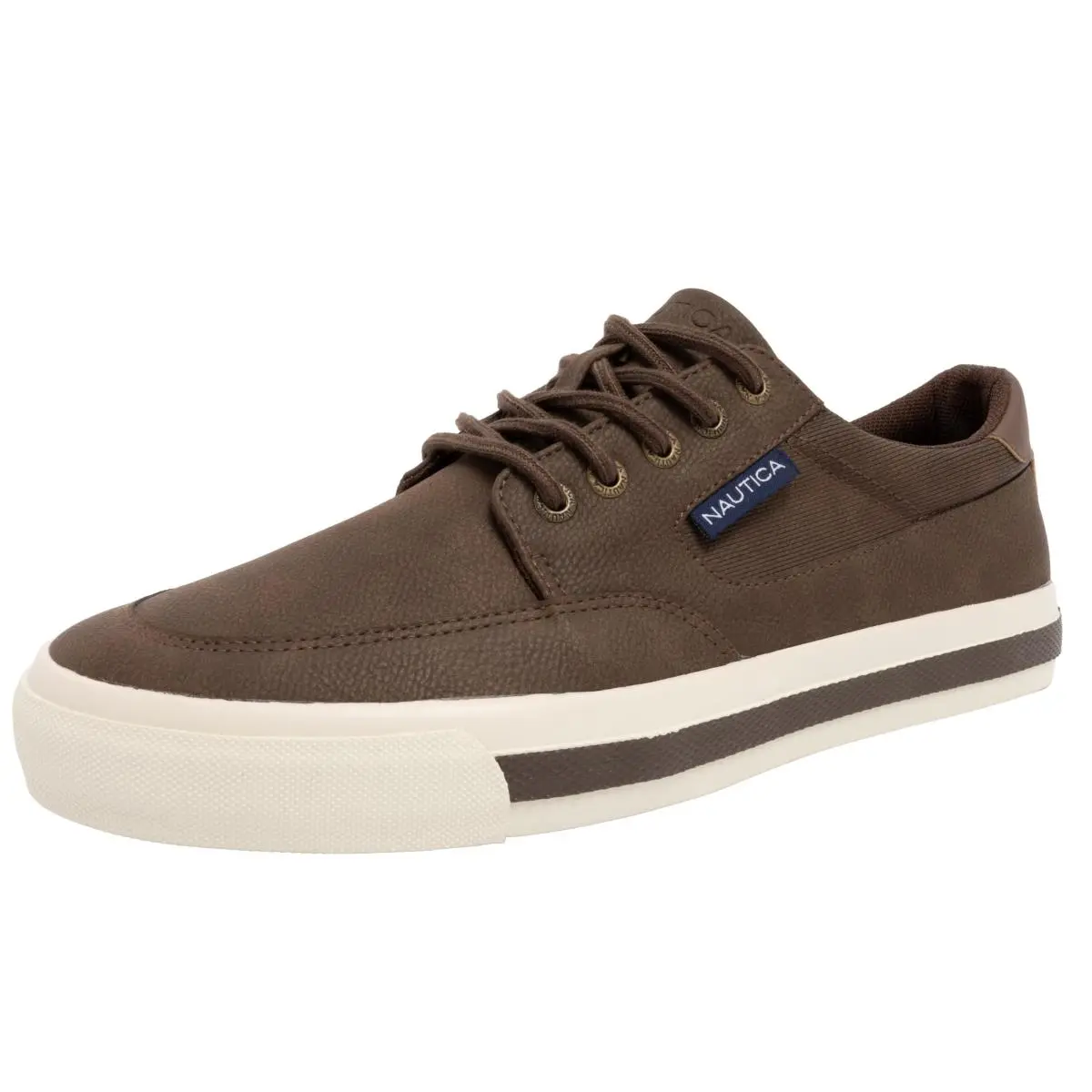 Nautica shoes - f8sb - brown-triston 11