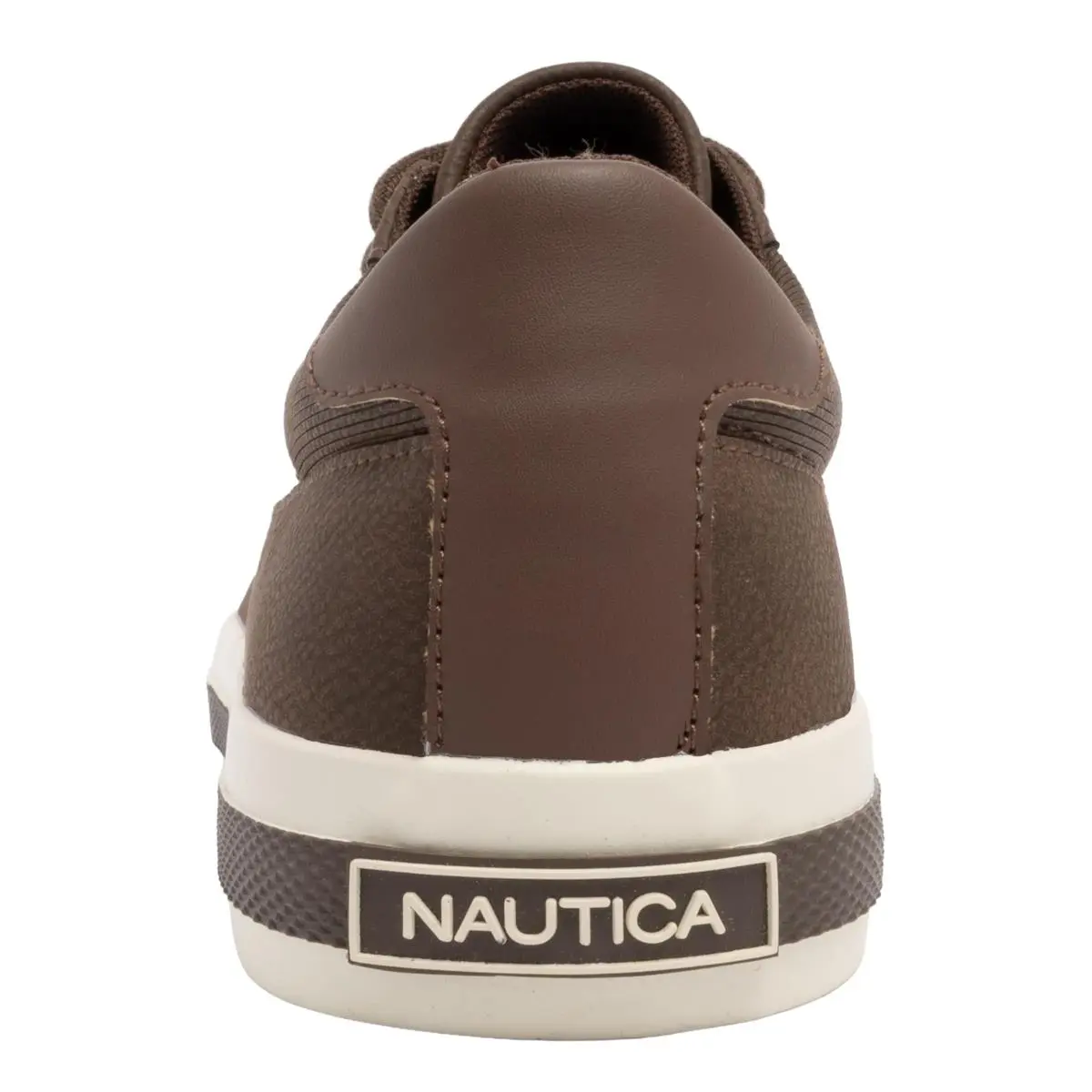 Nautica shoes - f8sb - brown-triston 13