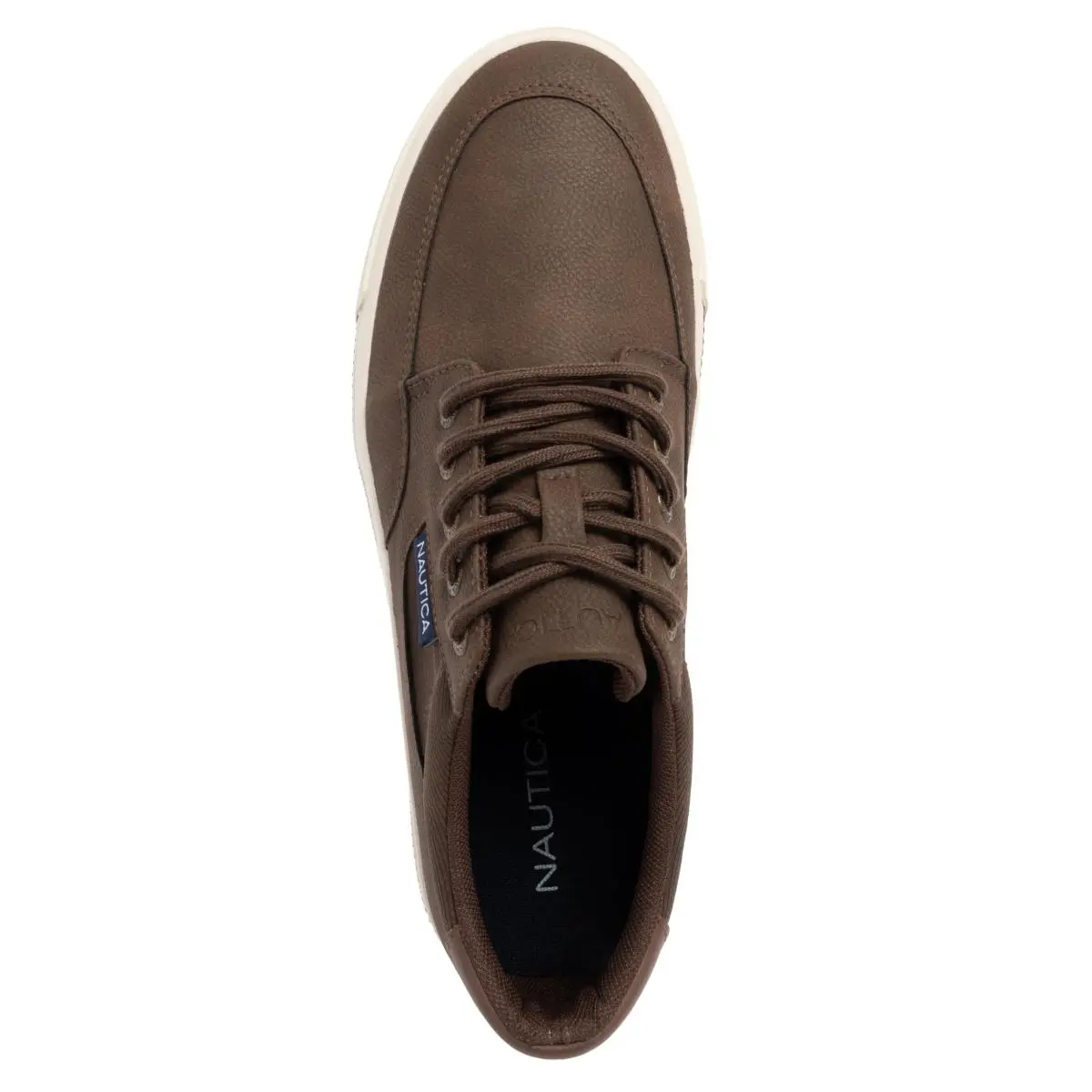 Nautica shoes - f8sb - brown-triston 14