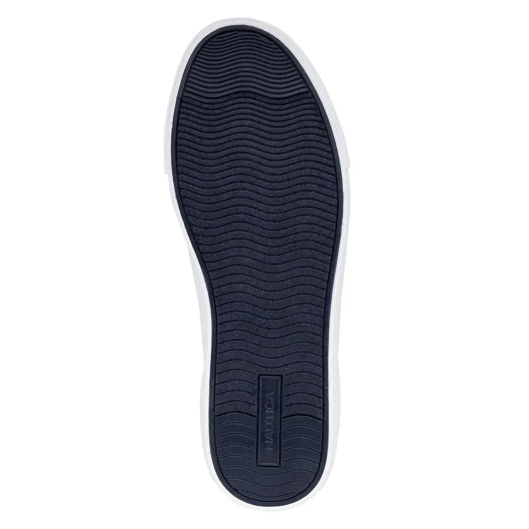 Nautica shoes - f8sb - brown-triston 22