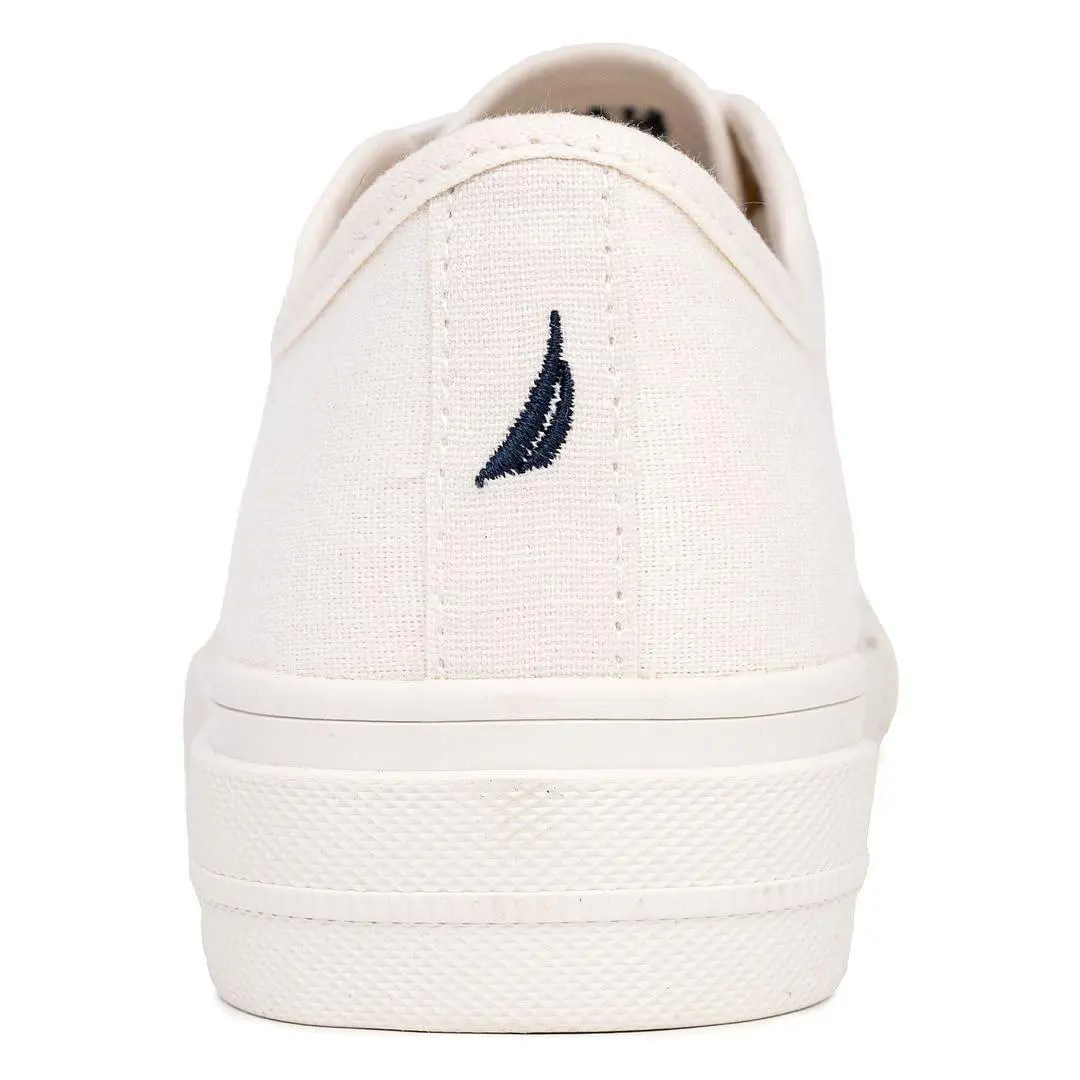 Nautica shoes - f401 - f401 - belladawn-white 7