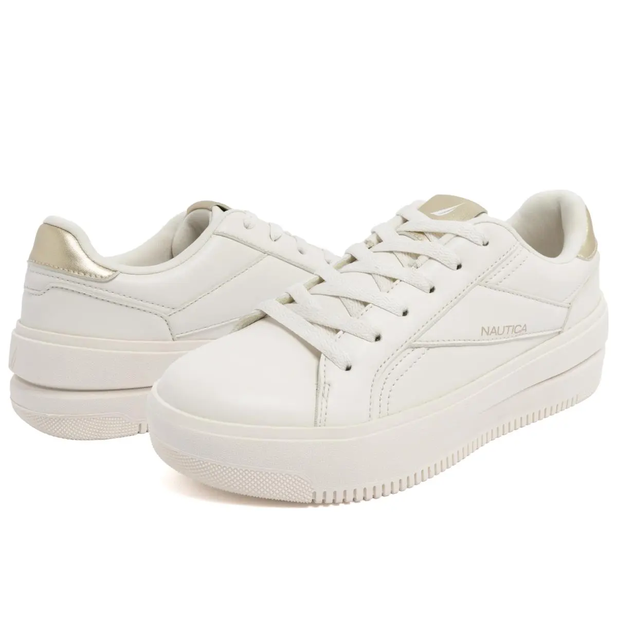 Nautica shoes - f401 - f401 - belladawn-white 71