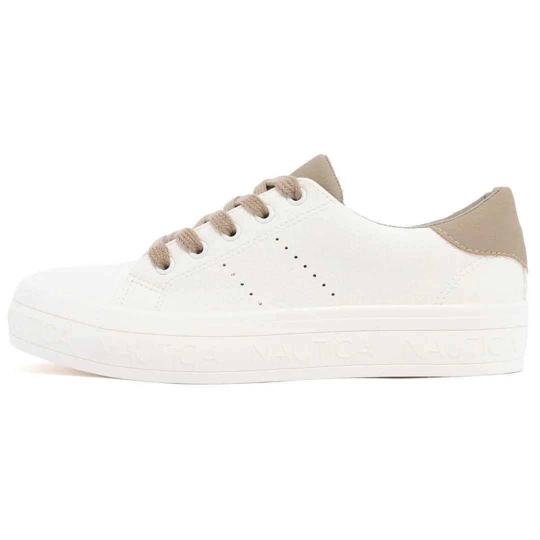 Nautica shoes - f401 - f401 - belladawn-white 62