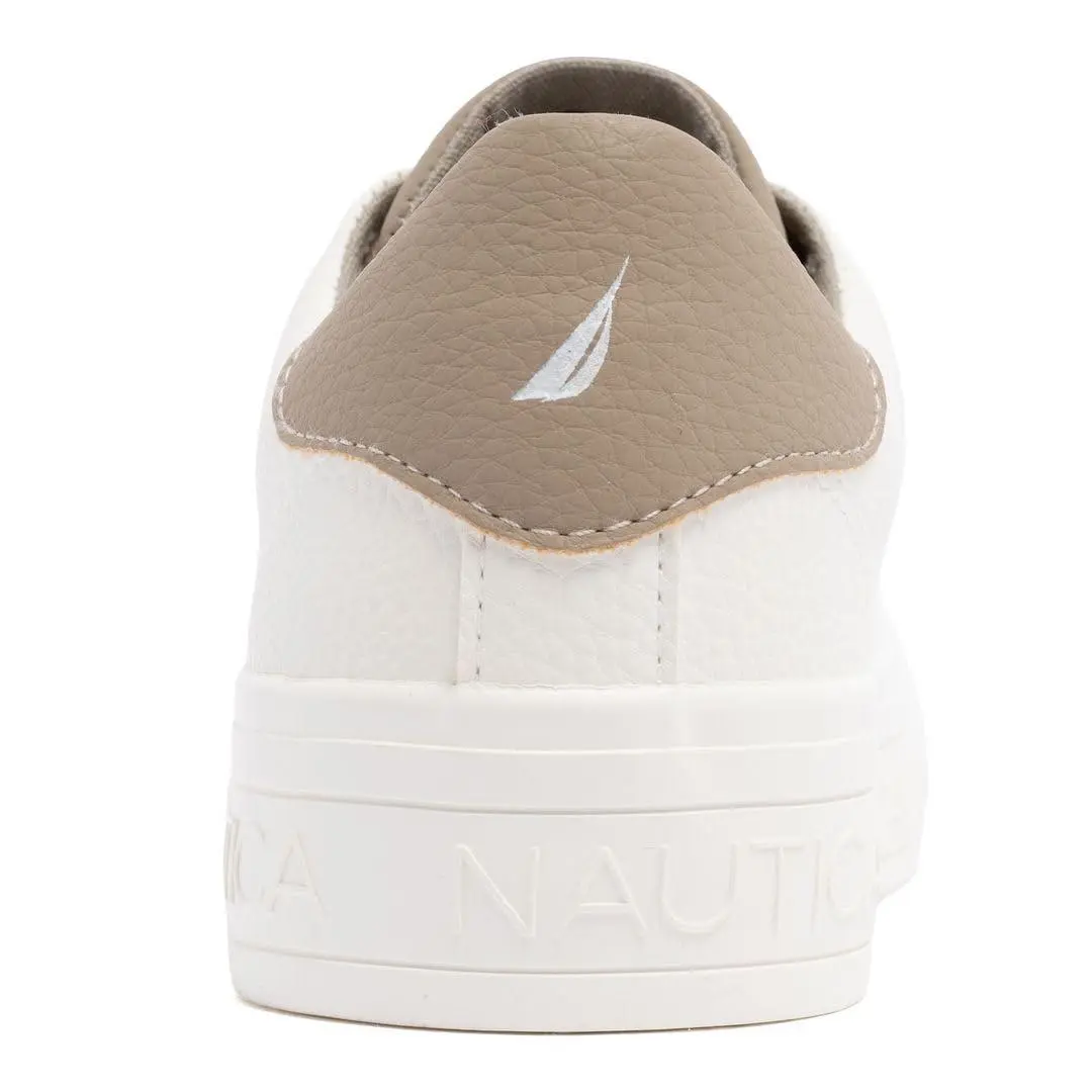 Nautica shoes - f401 - f401 - belladawn-white 63