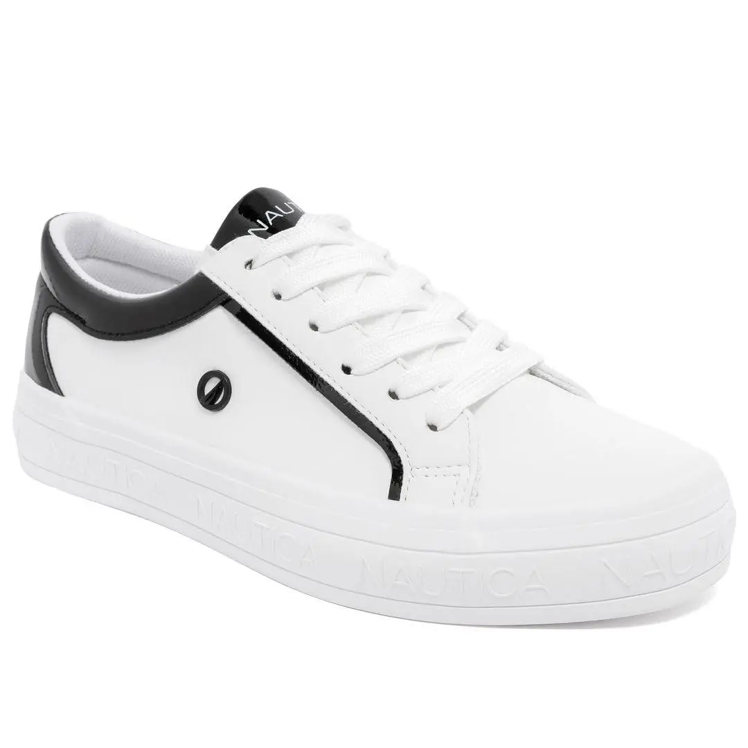 Nautica shoes - f401 - f401 - belladawn-white 57